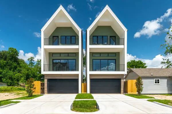 6822 Sidney Street #A, Houston, TX 77021