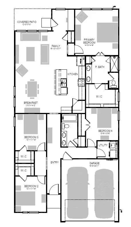 31118 Azure Waters Drive, Huffman, TX 77336 - #2