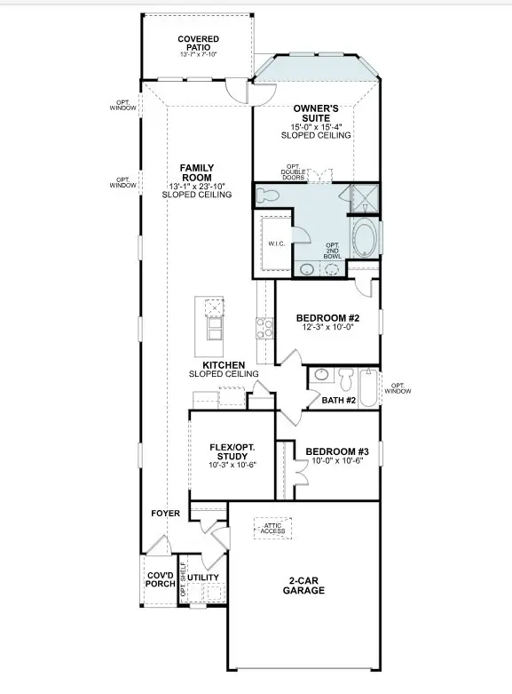5950 Texas Sun Drive, Fulshear, TX 77441 - #3