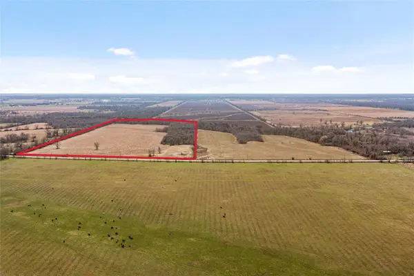 Tract 12 Cr 117, Hungerford, TX 77448