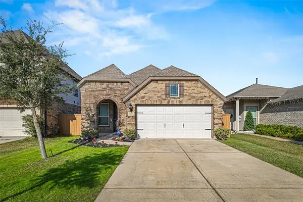 12727 Gallowhill Drive, Humble, TX 77346