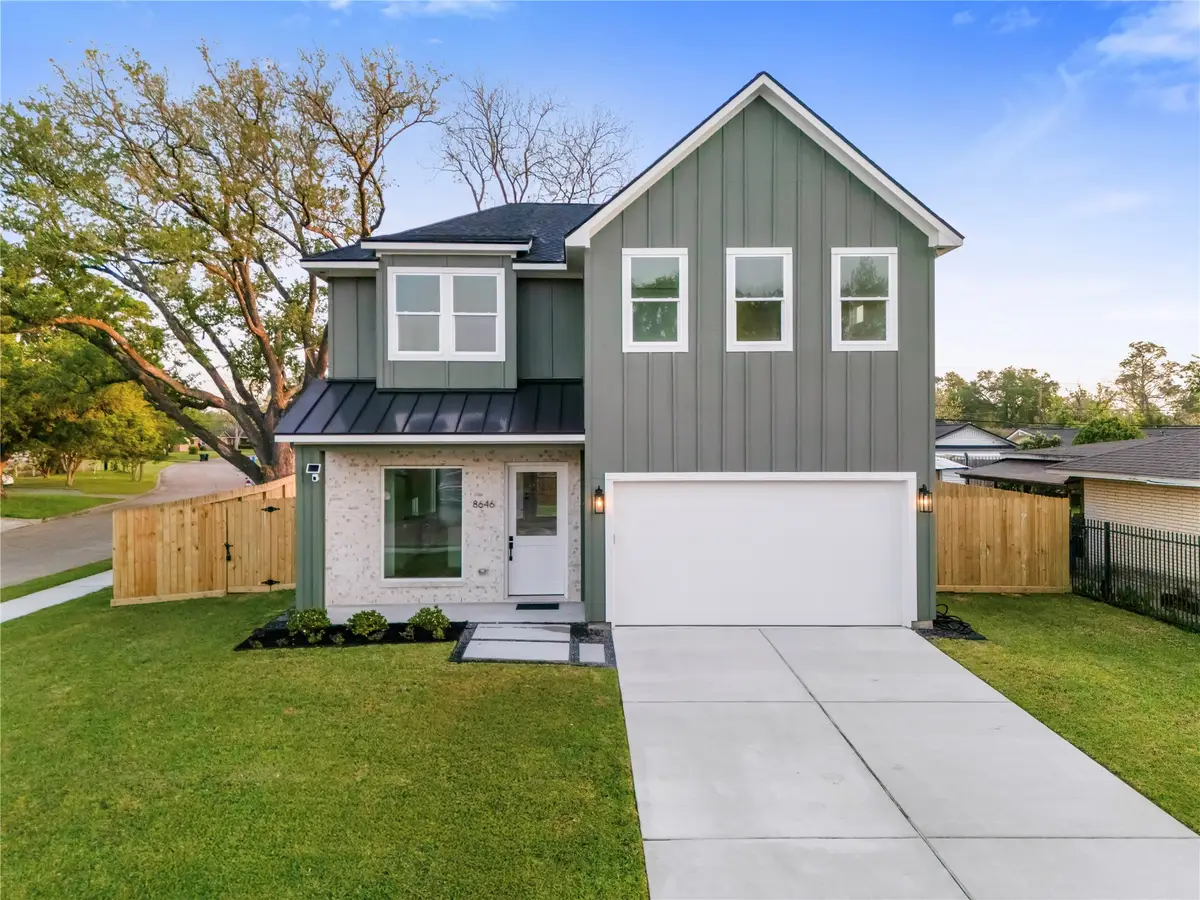 8646 Alcott Drive, Houston, TX 77080 - #1