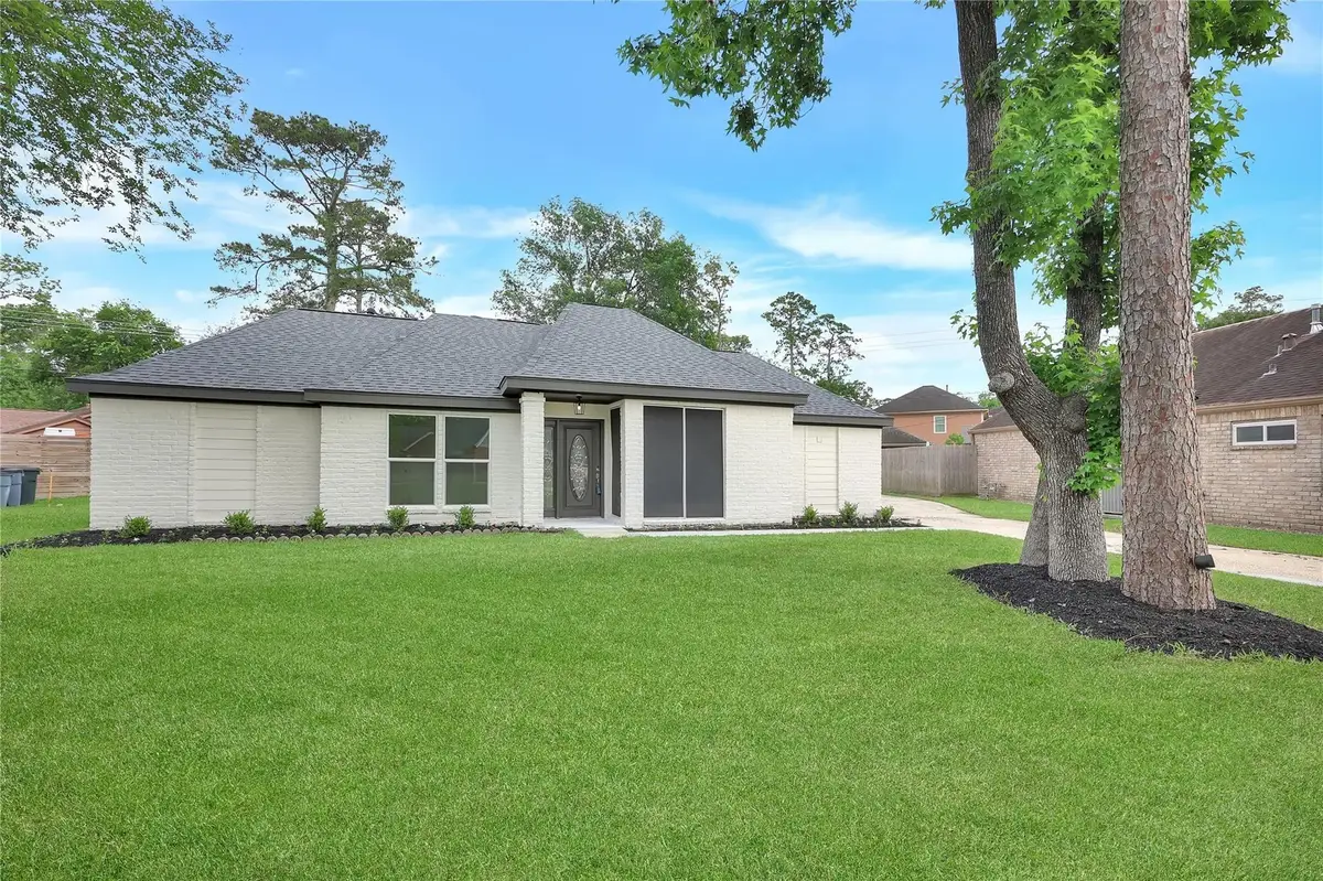 1503 Bamwick Drive, Houston, TX 77090 - #1