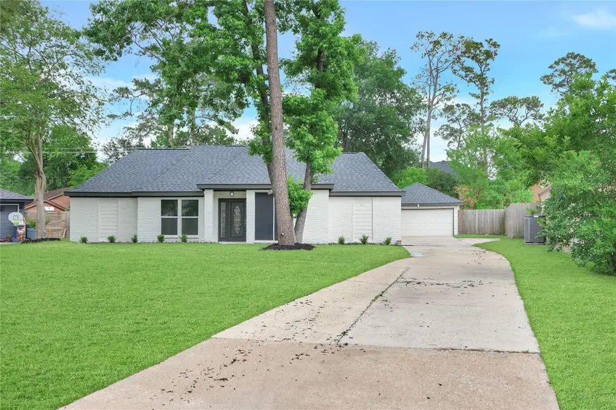 1503 Bamwick Drive, Houston, TX 77090 - #3