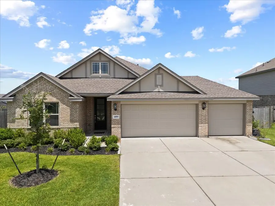 14919 Lake Shore Avenue, Monterey Belvieu, TX 77523 - #3