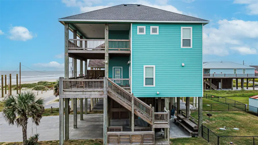 1969 Avenue J, Crystal Beach, TX 77650 - #3