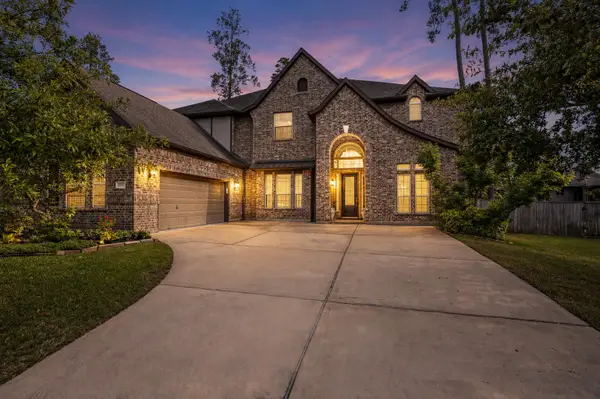 2607 Tree Swallow Bluff Path, Spring, TX 77389