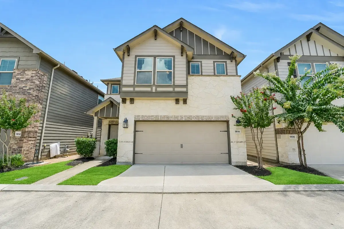 1910 Barrel Oak Drive, Houston, TX 77080 - #1