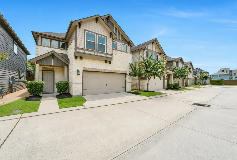 1910 Barrel Oak Drive, Houston, TX 77080 - #3