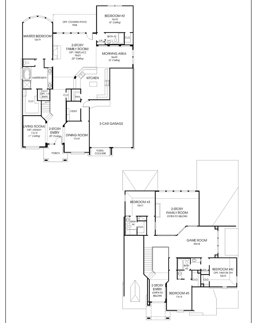 18830 Pear Slice Drive, Manvel, TX 77578 - #2
