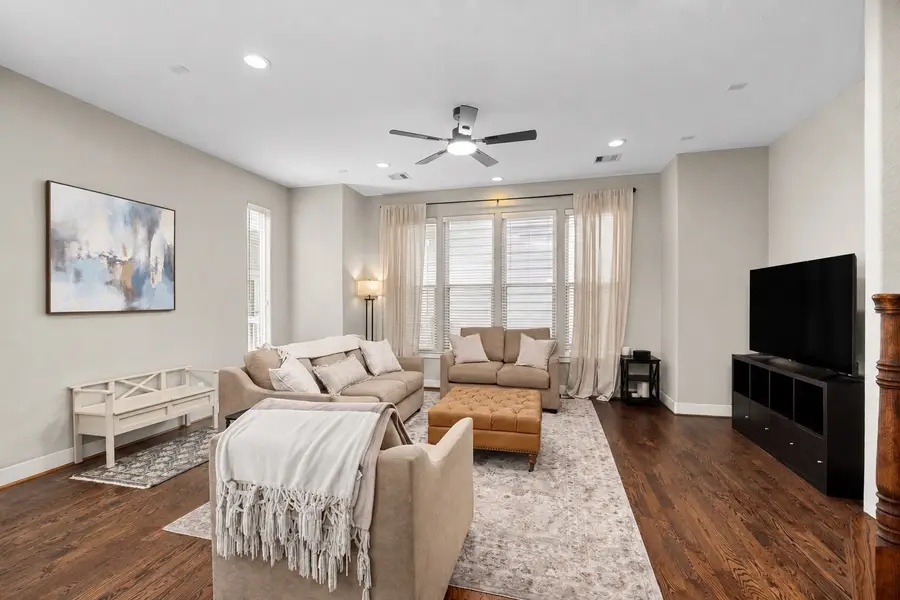 1314 W 21st Street #B, Houston, TX 77008 - #3