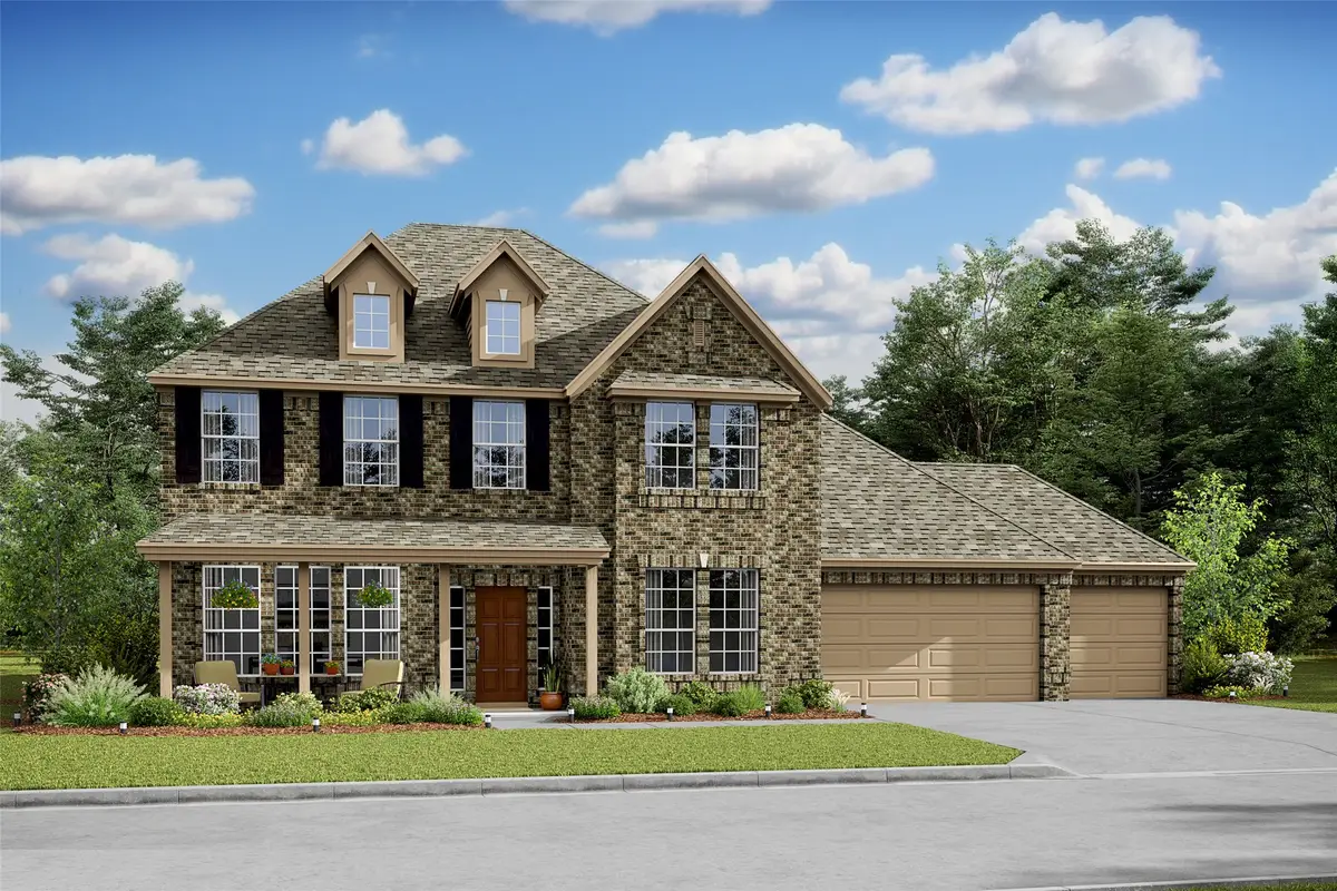 11015 Thompsons Landing, Needville, TX 77461 - #1