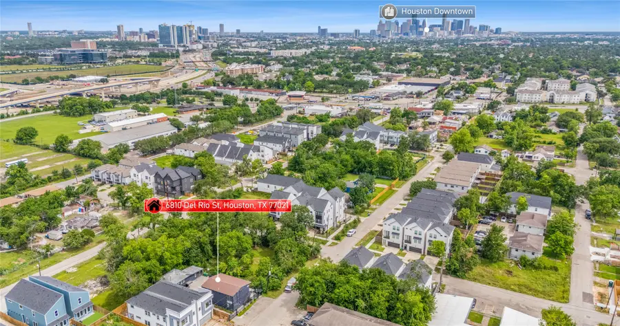 6810 Del Rio Street, Houston, TX 77021 - #3