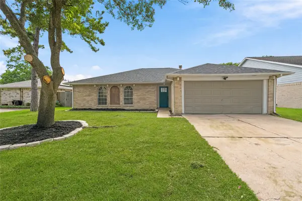 3715 Straightfork Drive, Houston, TX 77082