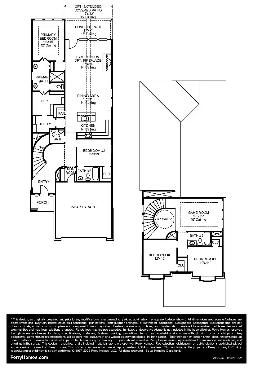 318 Shining Succulent Drive, Richmond, TX 77406 - #2