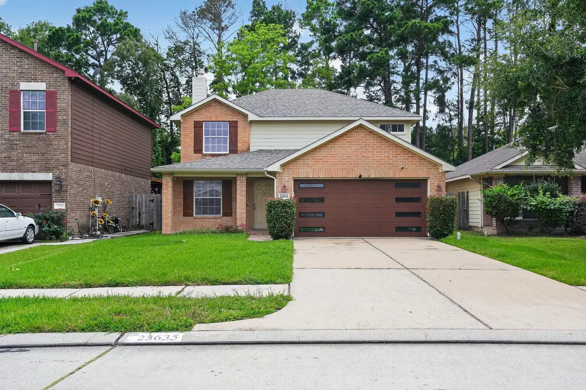 23635 Jasmine Terrace Drive, Spring, TX 77373 - #1