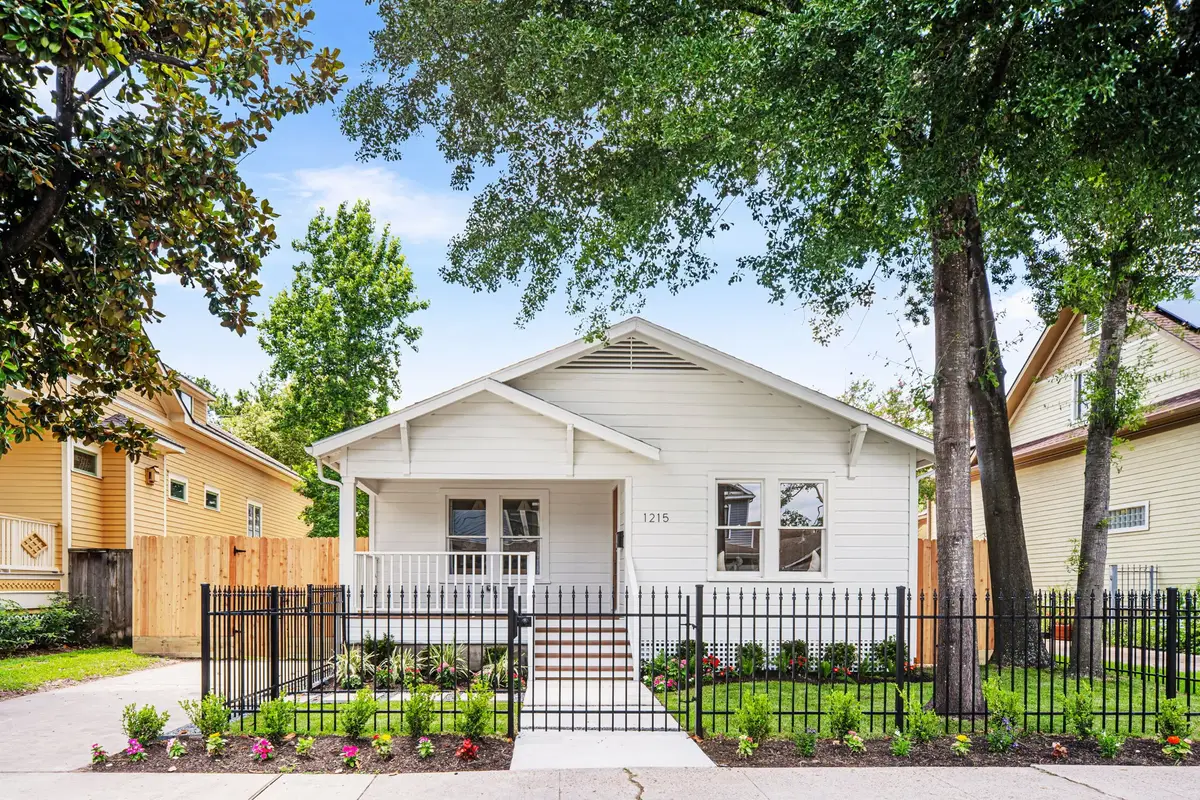 1215 Ashland Street, Houston, TX 77008 - #1