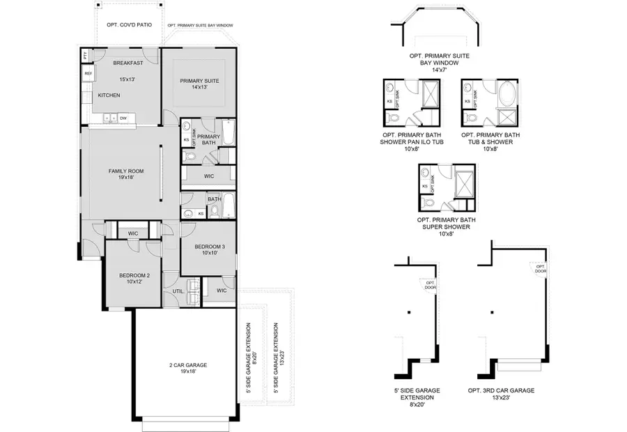 2353 Whitefish Drive, Conroe, TX 77384 - Image #3
