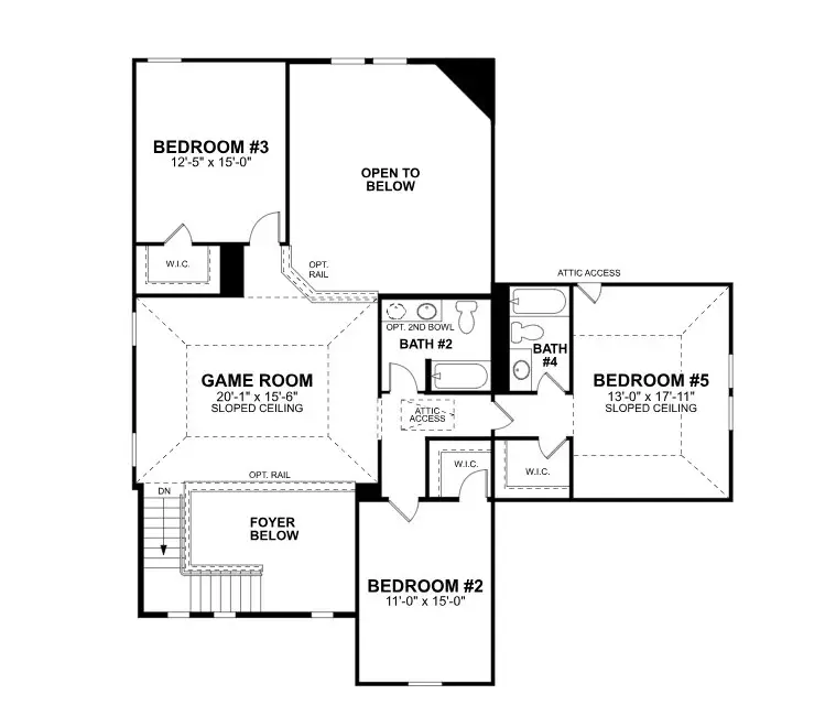 21911 Hibiscus Hedge Trail, Northwest Harris, TX 77447 - #3