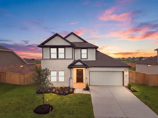 6707 Pebble Bluff Court, Cove, TX 77523