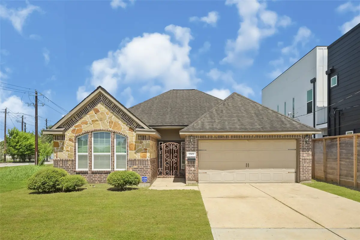 7905 Livingston Street, Houston, TX 77051 - #1