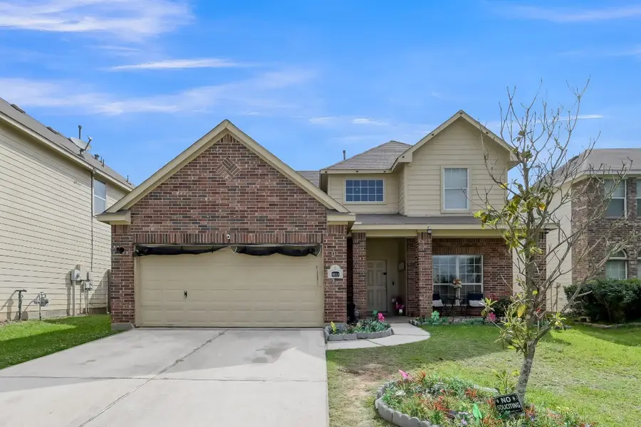 2014 Midlane Drive, Conroe, TX 77301 - #2