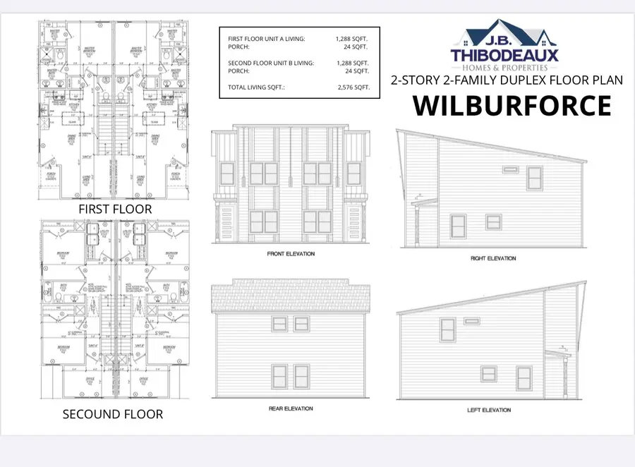 1116 Wilburforce Street, Houston, TX 77091 - Image #2