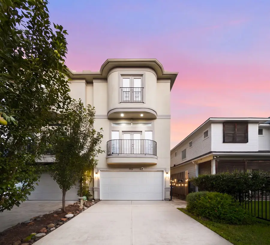 907 Lawrence Street, Houston, TX 77008 - #3