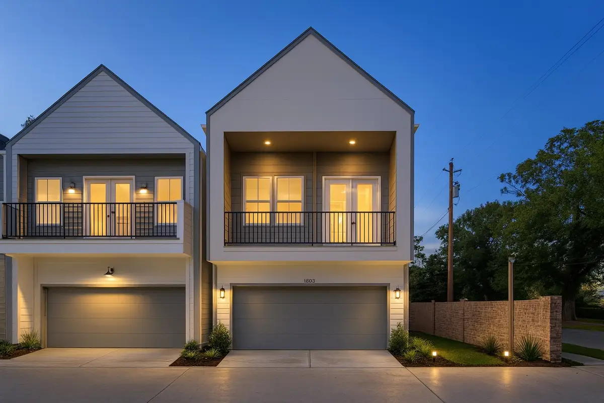 1002 Tuskegee Heights Lane, Houston, TX 77091 - #1