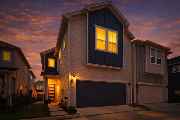 1193 W Tidwell Road, Houston, TX 77091