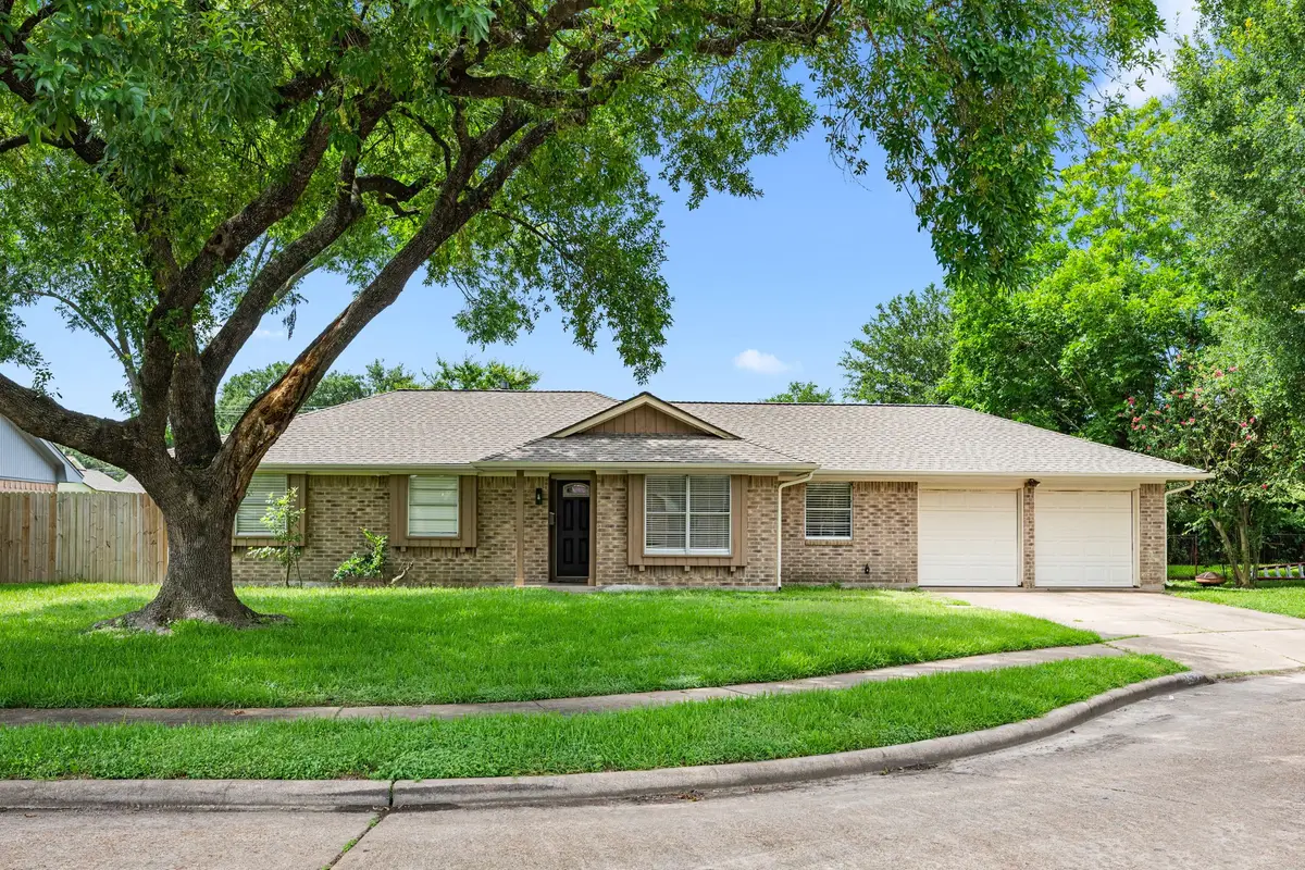 1009 Frances Street, Deer Park, TX 77536 - #1