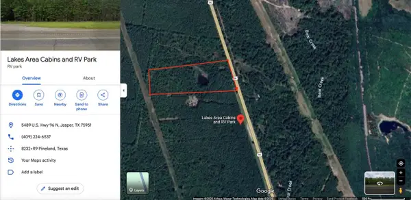 0 Us-96, Pineland, TX 75968