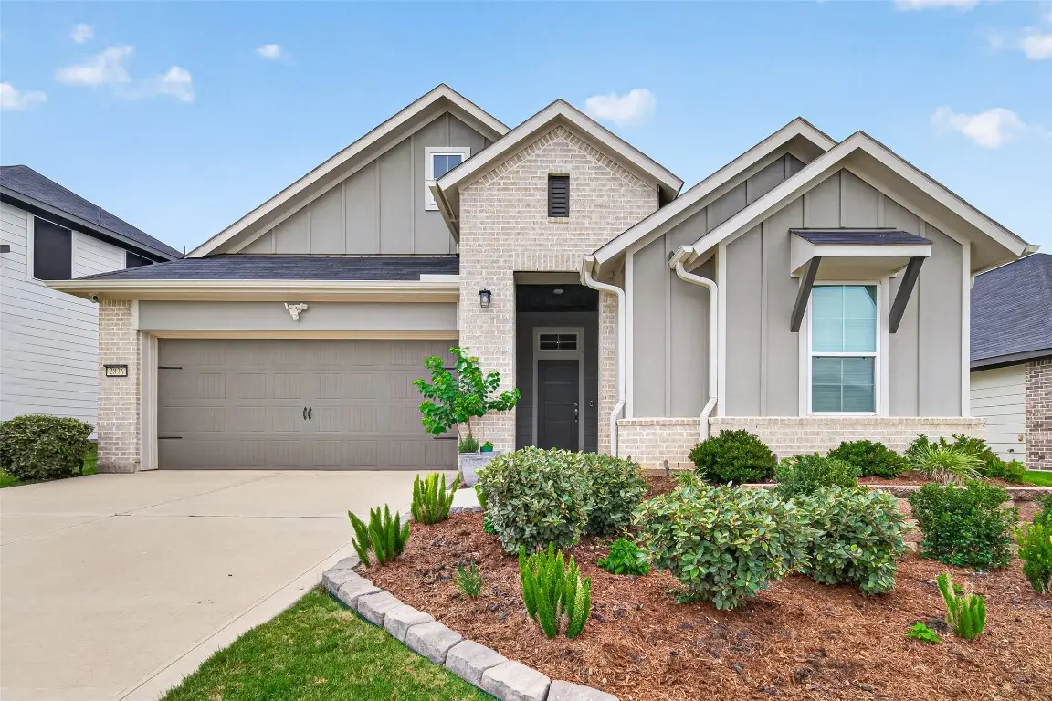 2836 Terrace Grove Drive, Conroe, TX 77304 - #1