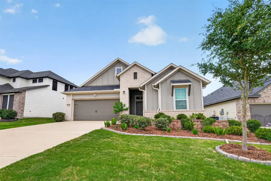 2836 Terrace Grove Drive, Conroe, TX 77304 - #2