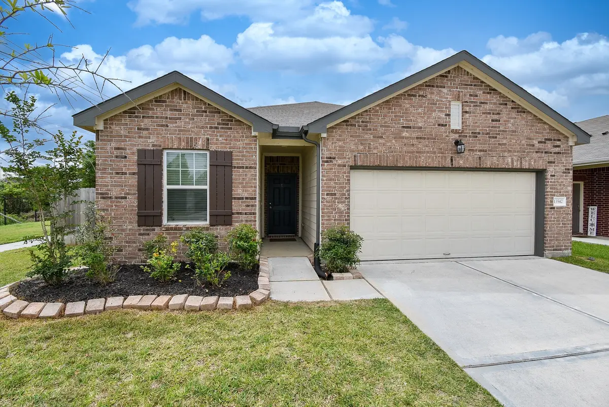 13542 Kinsman Road, Houston, TX 77049 - #1