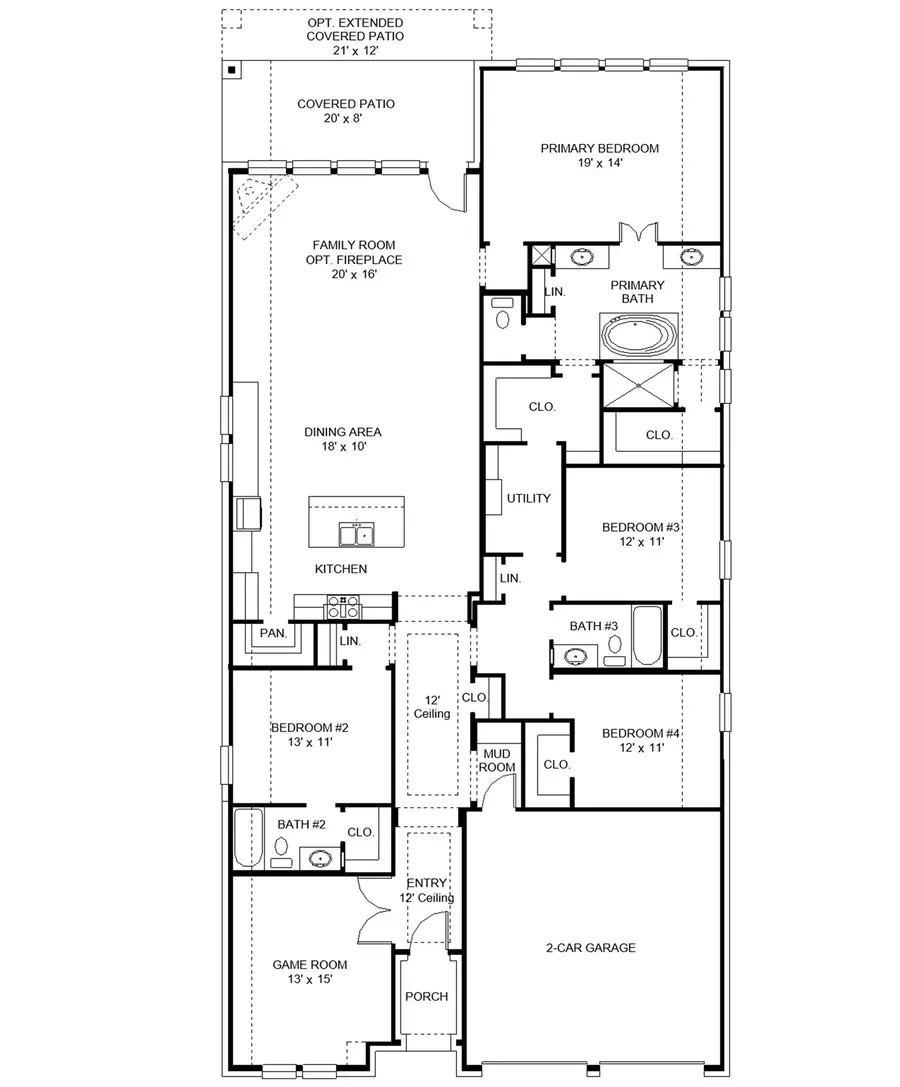 323 Madera Canyon Drive, Conroe, TX 77304 - #3