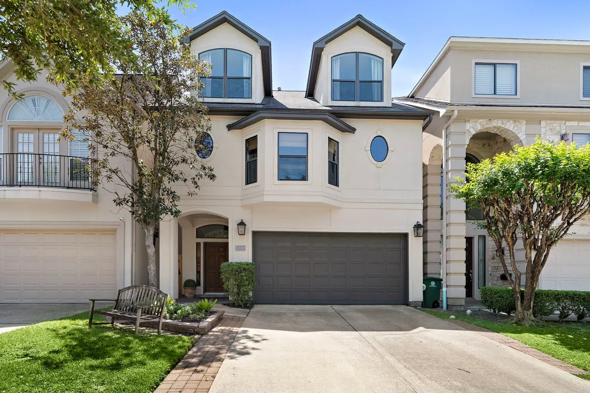 5339 Mcculloch Circle, Houston, TX 77056 - #1