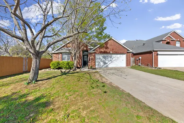 814 Lake Bluff Drive, Denton, TX 75065