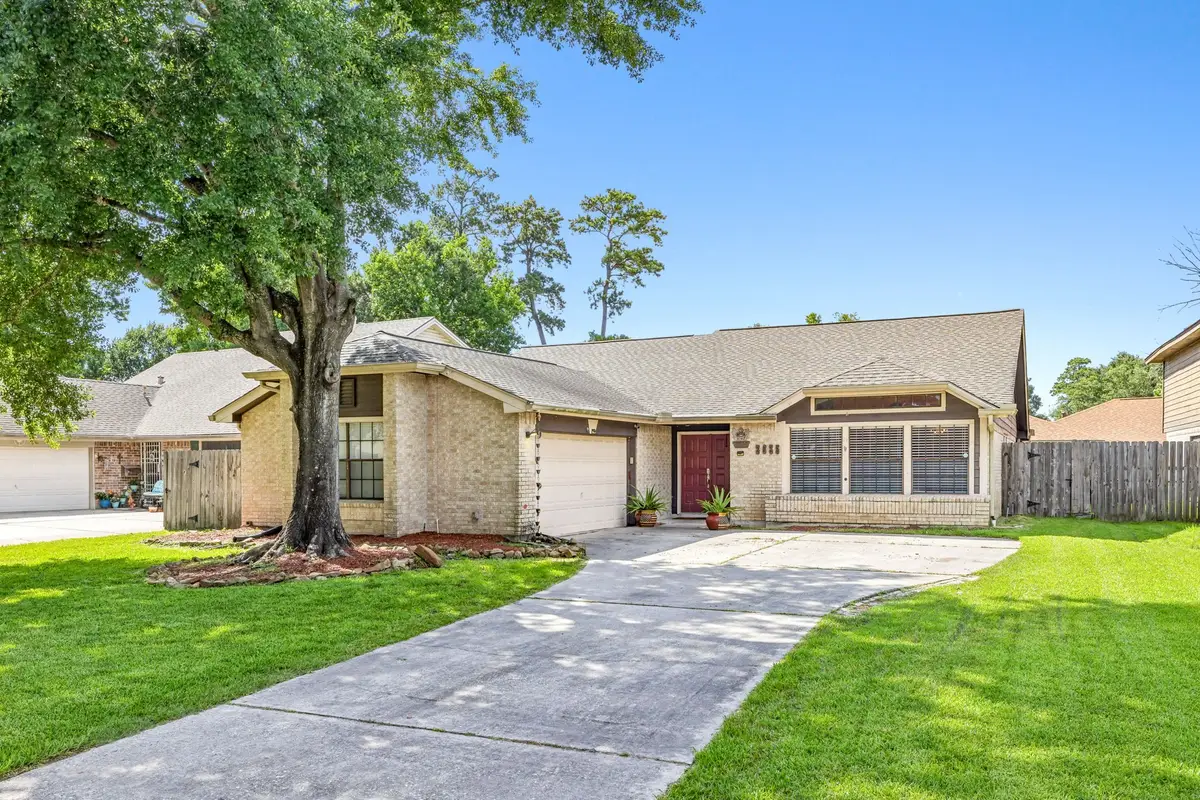 3635 Beckett Ridge Drive, Humble, TX 77396 - #1