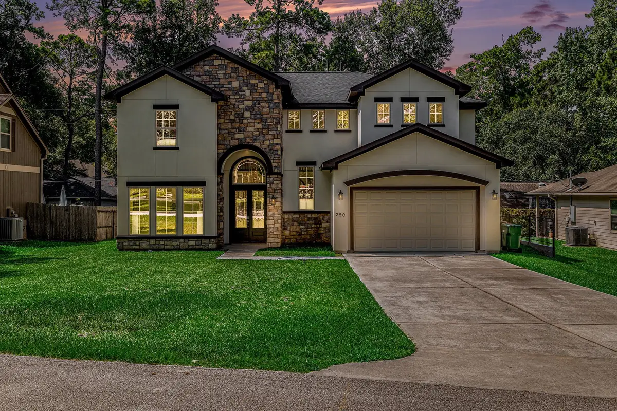 290 Apple Valley Dr, Panorama Village, TX 77304 - #1