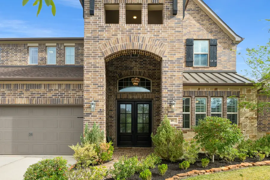 18 Trailing Lantana Place, The Woodlands, TX 77354 - #2