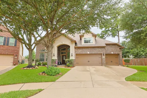 5922 Vinland Shores Court, Spring, TX 77379
