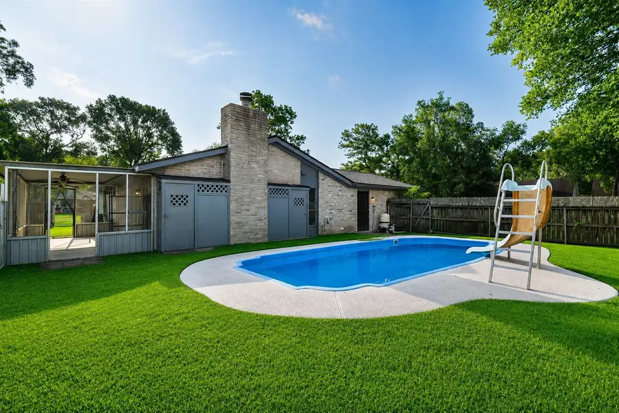 2818 Rapho Street, Crosby, TX 77532 - #2