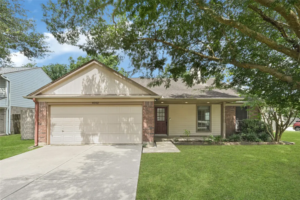 4002 Spring Forest Drive, Pearland, TX 77584 - #1