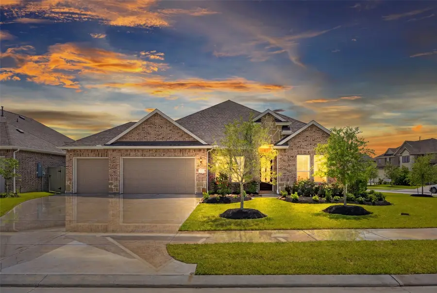 3233 Palm Heights Street, League City, TX 77573 - #3