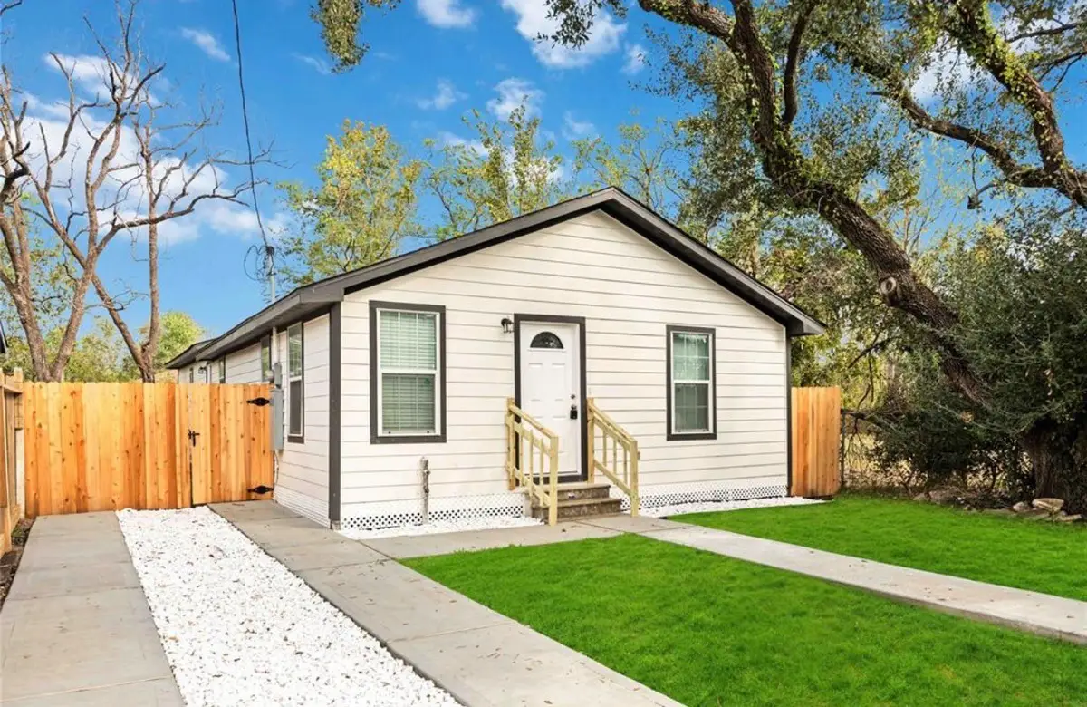 7921 Little Street, Houston, TX 77028 - #1