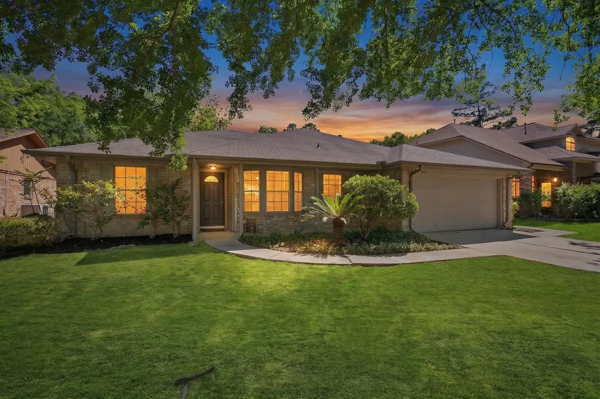 2014 Pincher Creek Drive, Spring, TX 77386 - #1