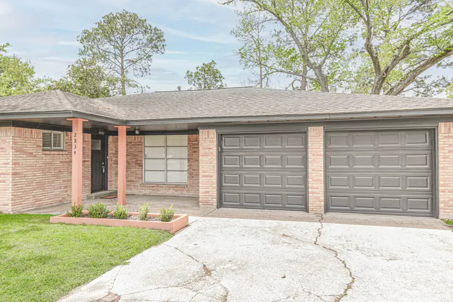 2834 Pansy Street, Pasadena, TX 77503 - #2