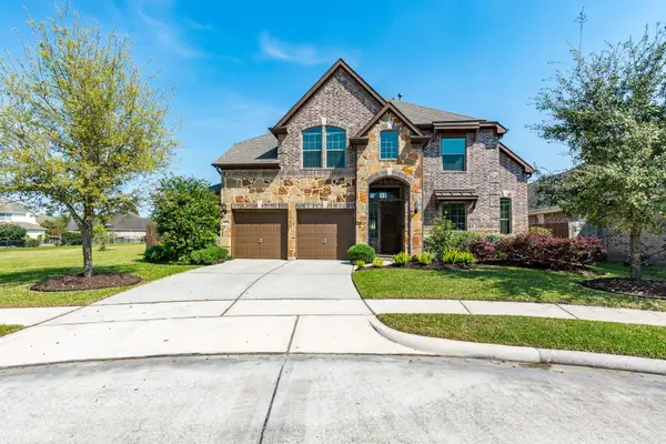 14214 Teaberry Breeze Court, Houston, TX 77044