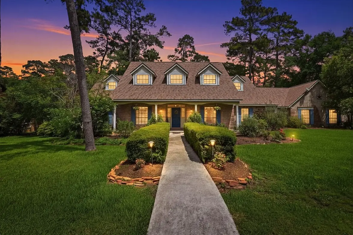 587 Melmont Street, Conroe, TX 77302 - #1